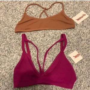 NWT Free People Bralette Bundle